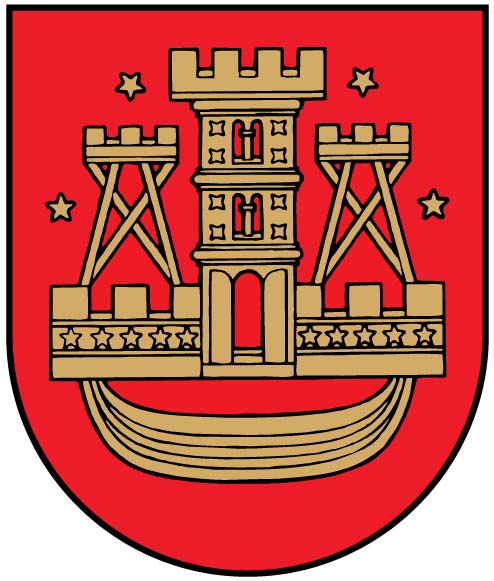 Klaipėdos herbas